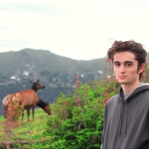 Meet your Posher, Colin